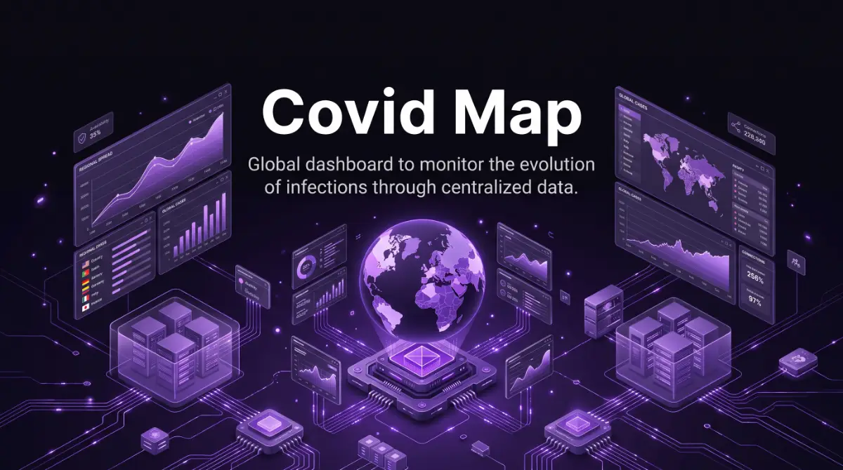 Covid Map