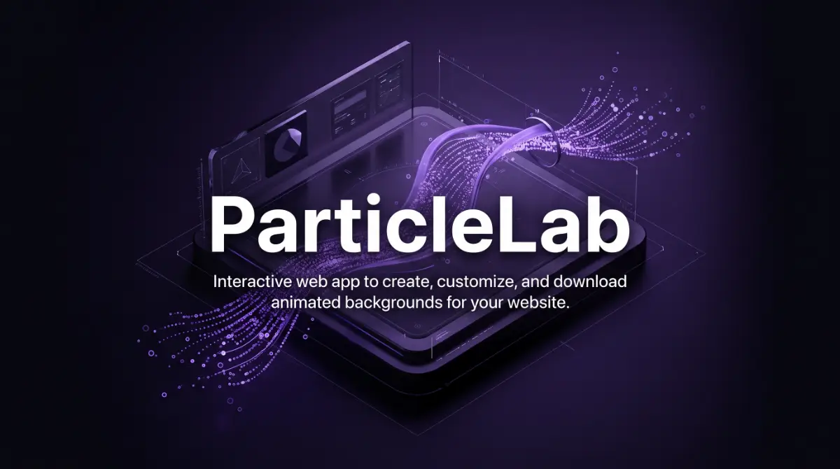 ParticleLab